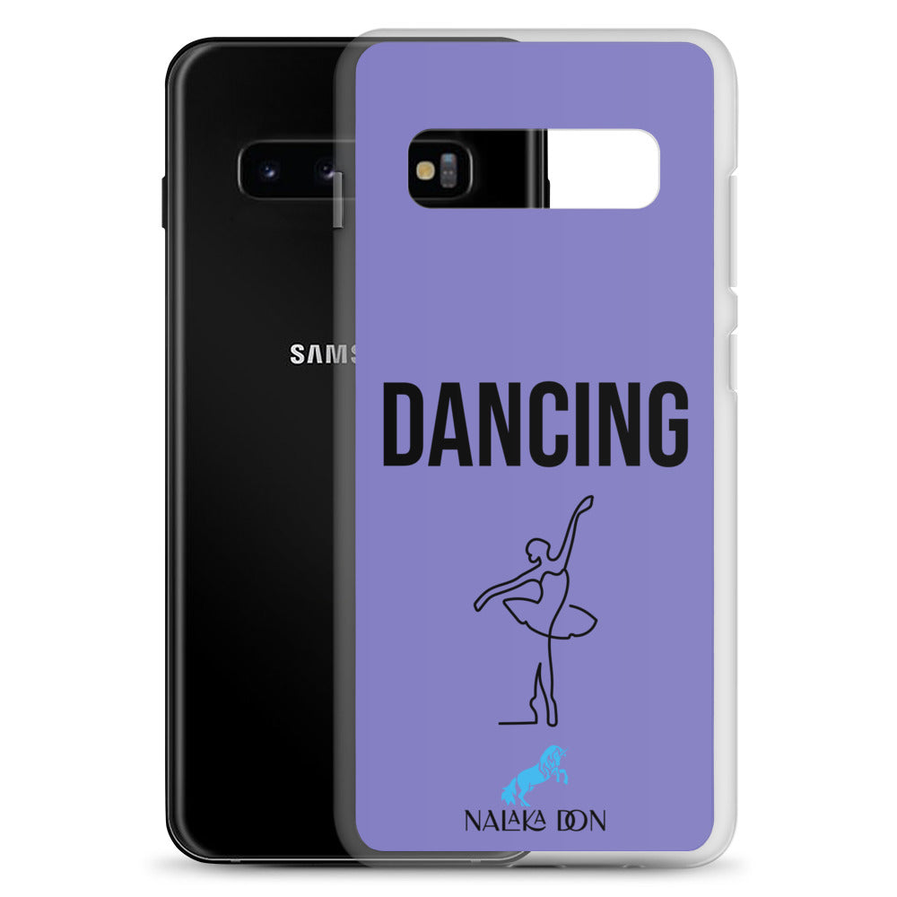 Clear Case for Samsung®