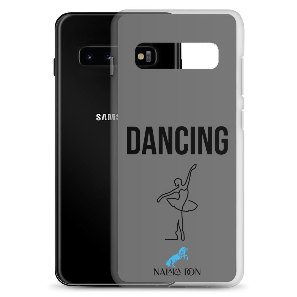 Clear Case for Samsung®