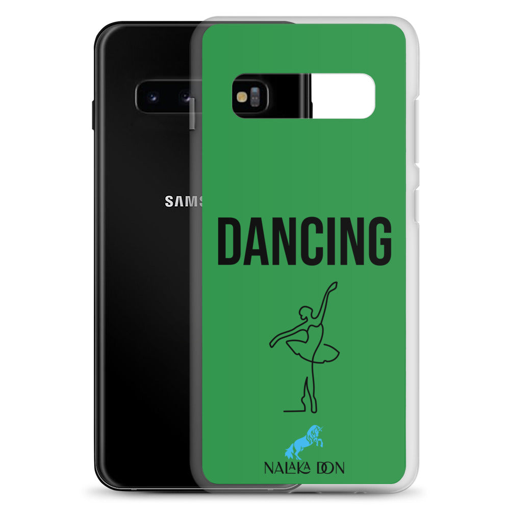 Clear Case for Samsung®