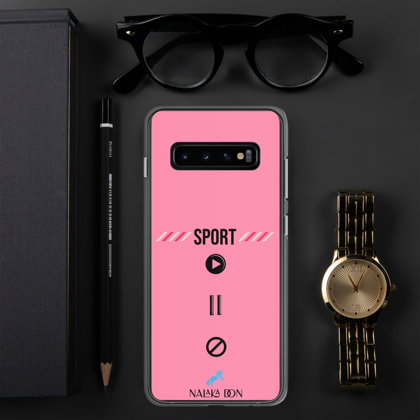 Sport - Unique Clear Case for Samsung®