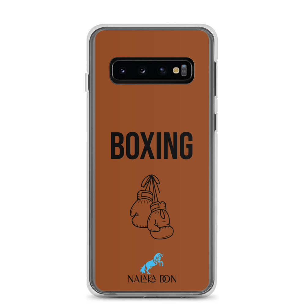 Clear Case for Samsung®