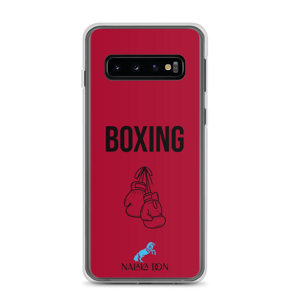 Clear Case for Samsung®