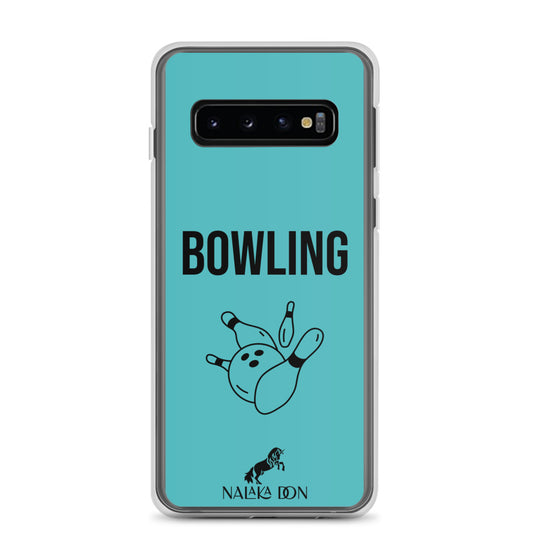 Bowling - Clear Case for Samsung®