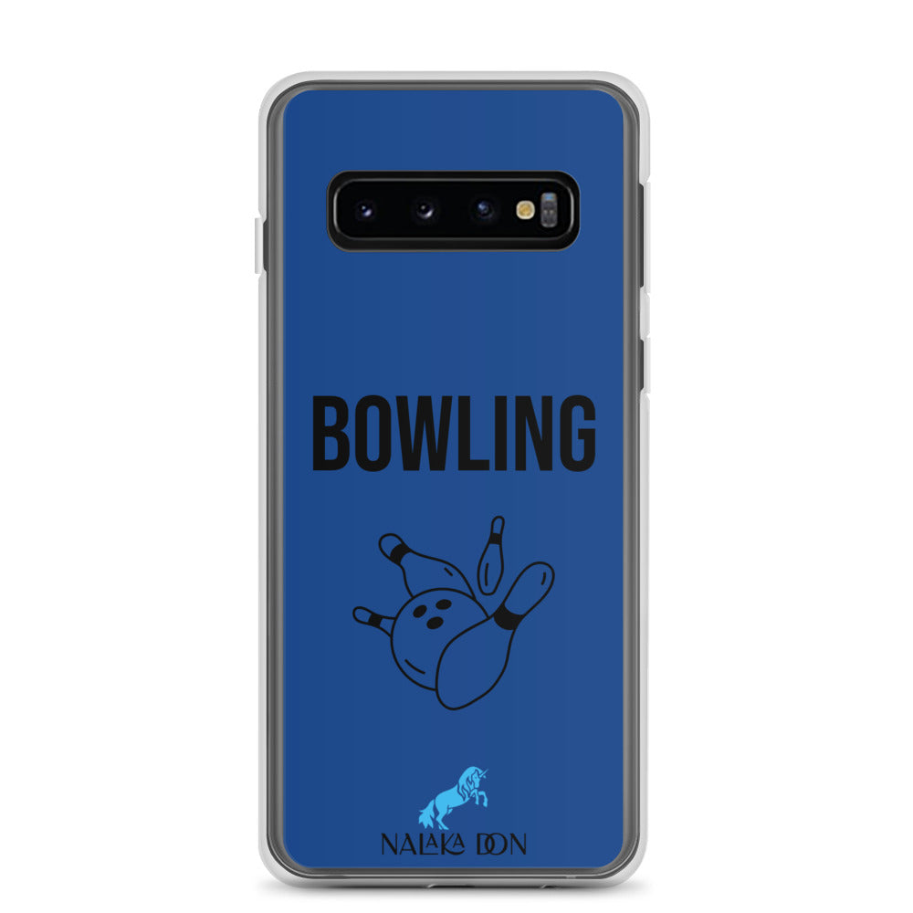 Bowling - Clear Case for Samsung®