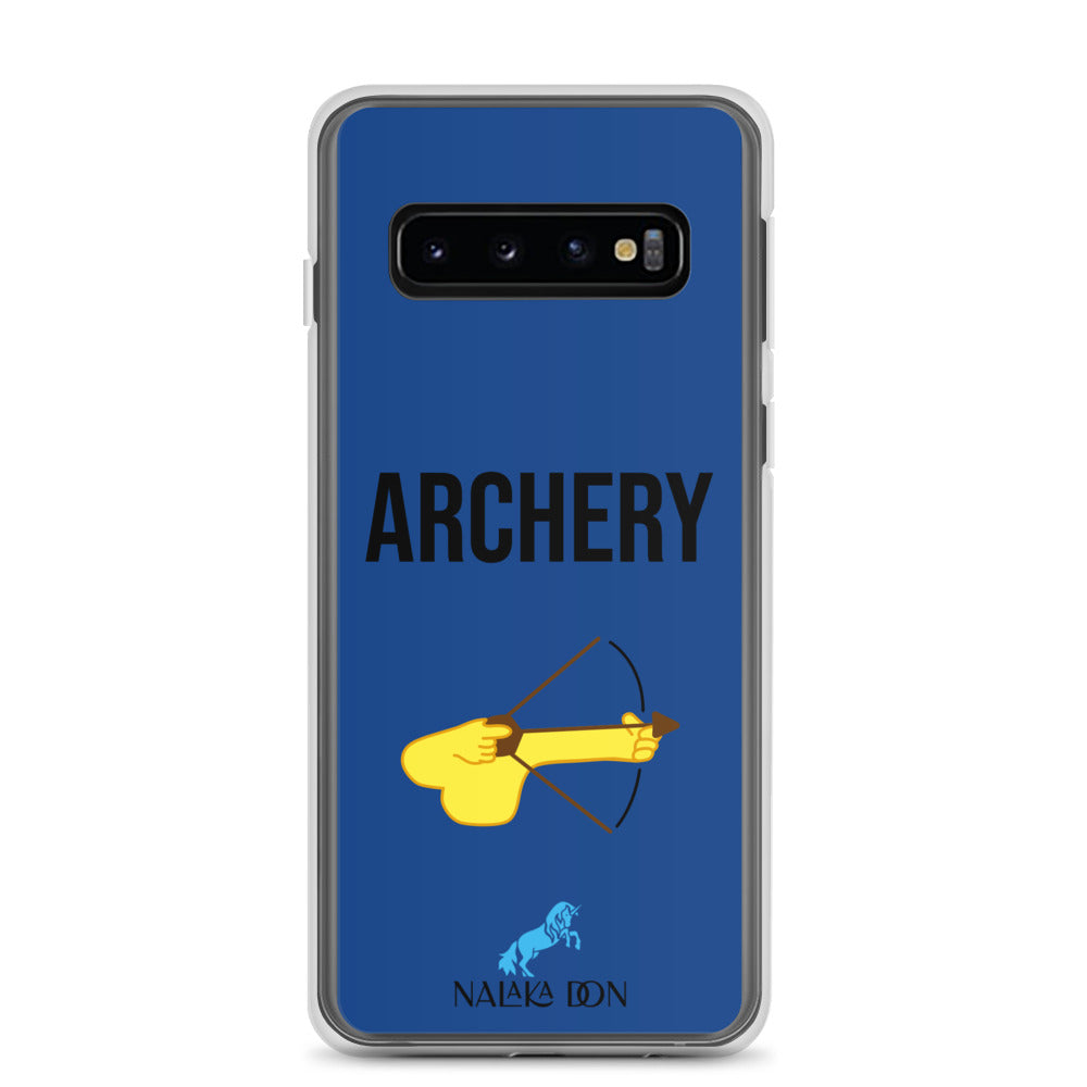 Archery - Clear Case for Samsung®