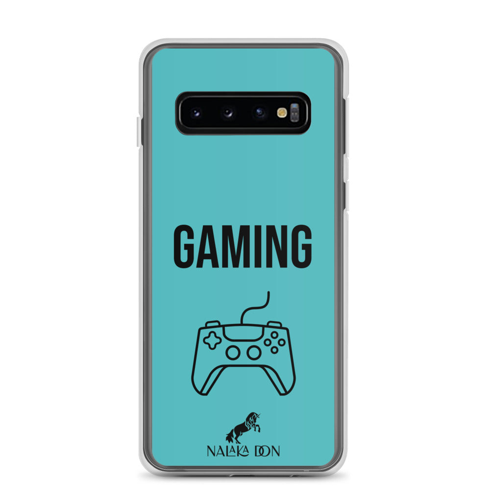 Gaming - Clear Case for Samsung®
