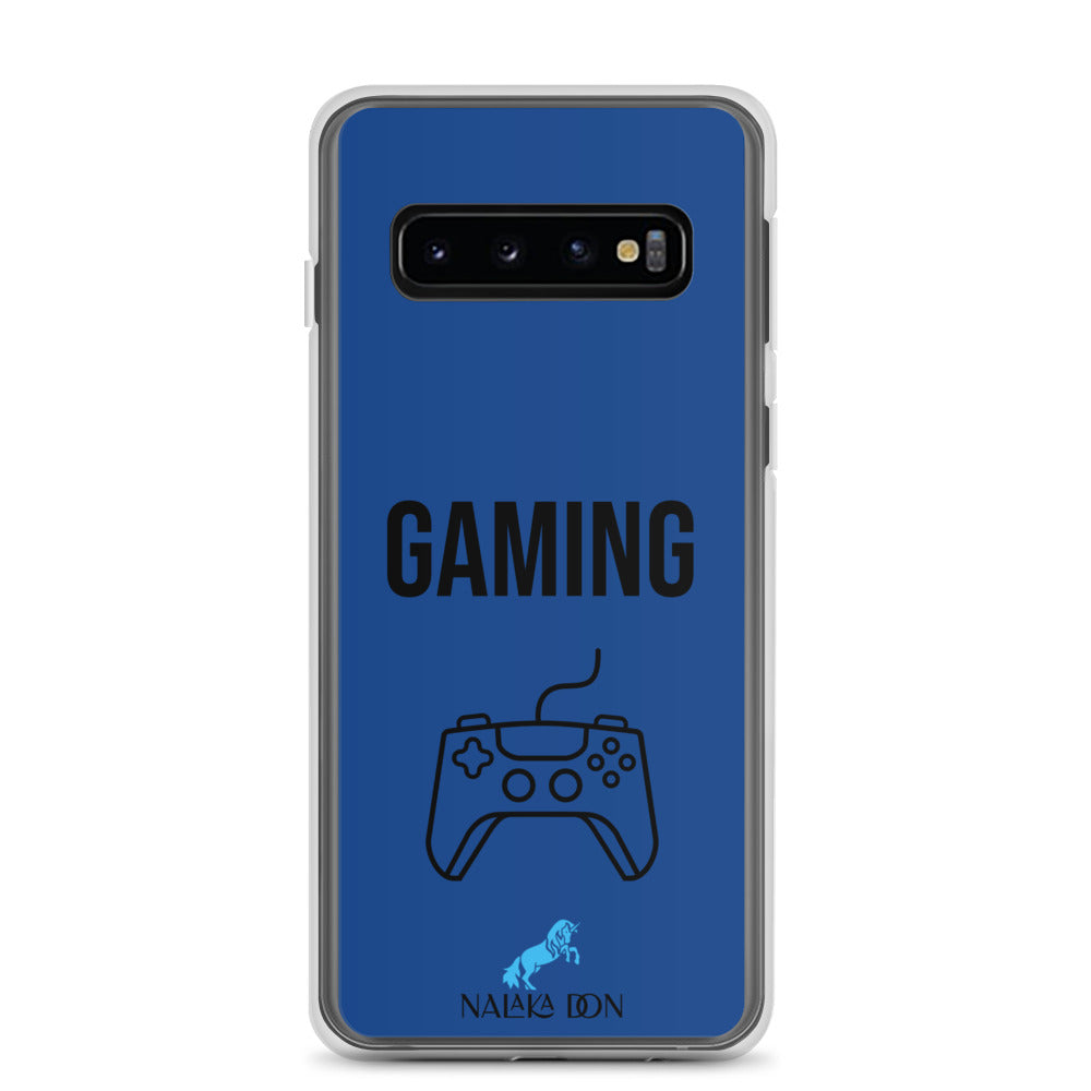 Gaming - Clear Case for Samsung®