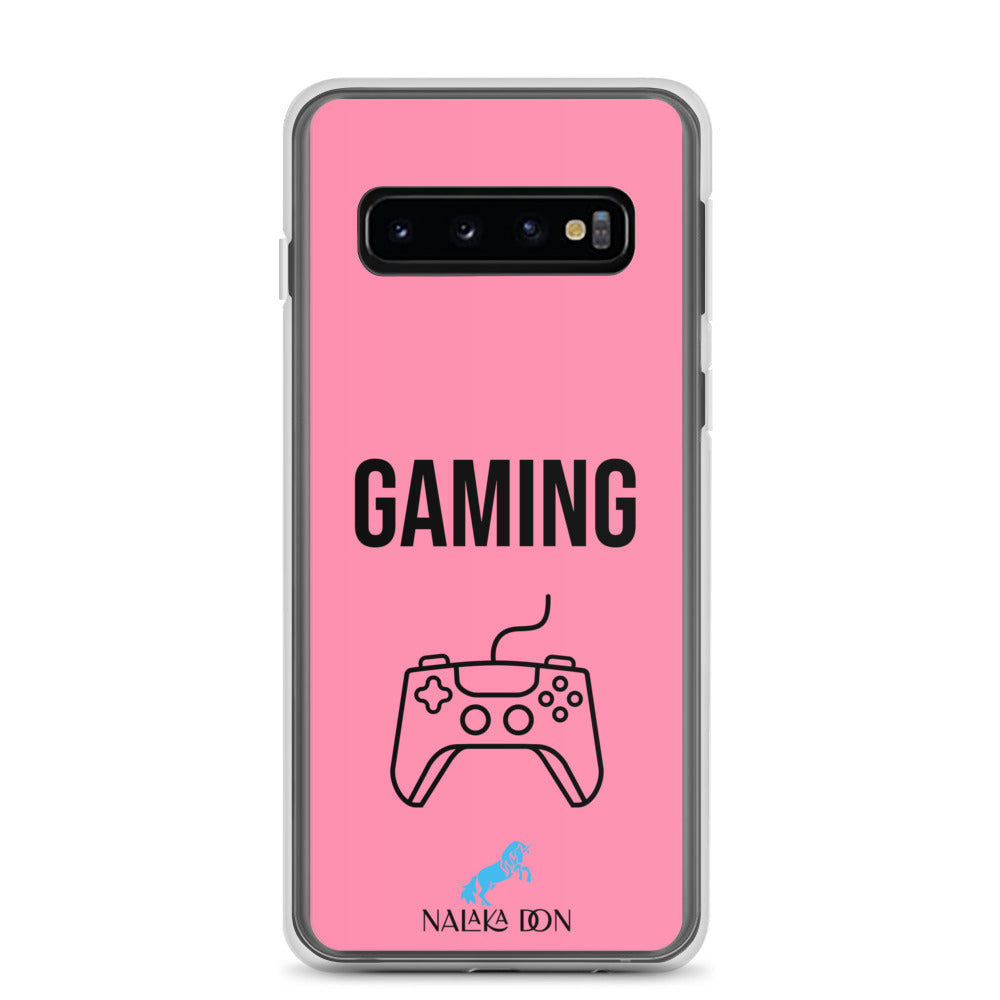 Gaming - Clear Case for Samsung®