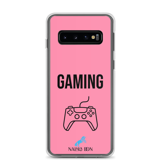 Gaming - Clear Case for Samsung®
