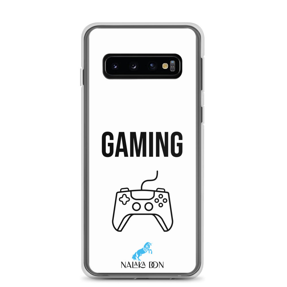 Gaming - Clear Case for Samsung®