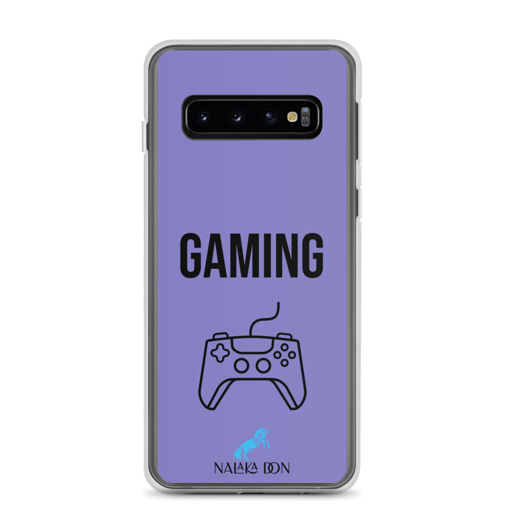 Gaming - Clear Case for Samsung®