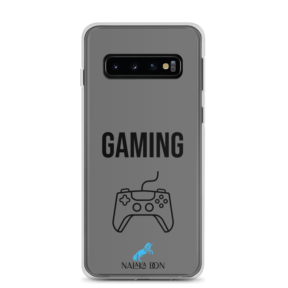 Gaming - Clear Case for Samsung®