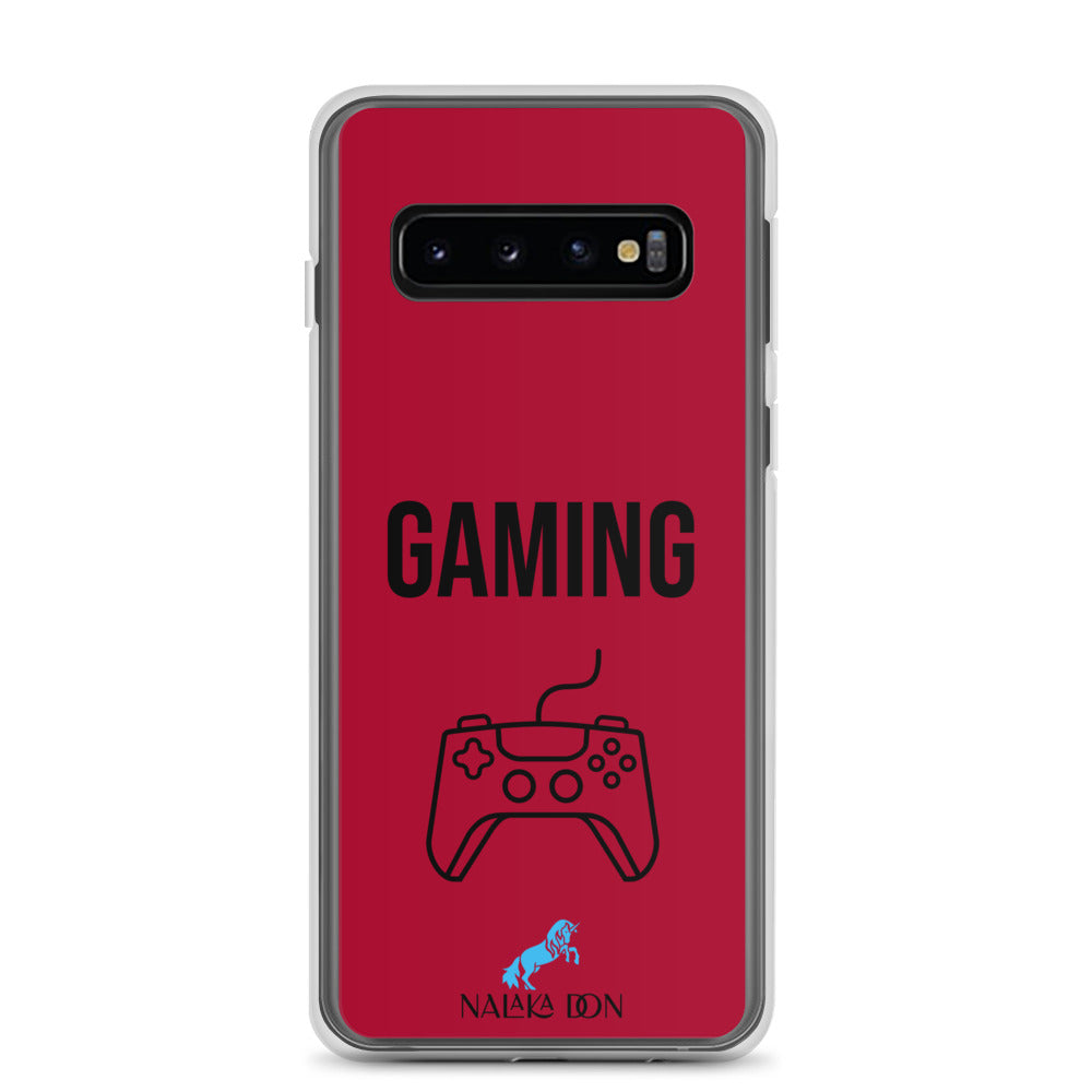 Gaming - Clear Case for Samsung®