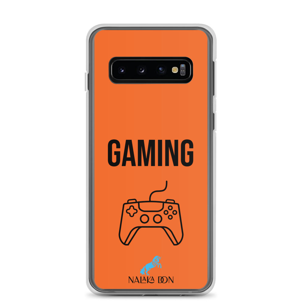 Gaming - Clear Case for Samsung®