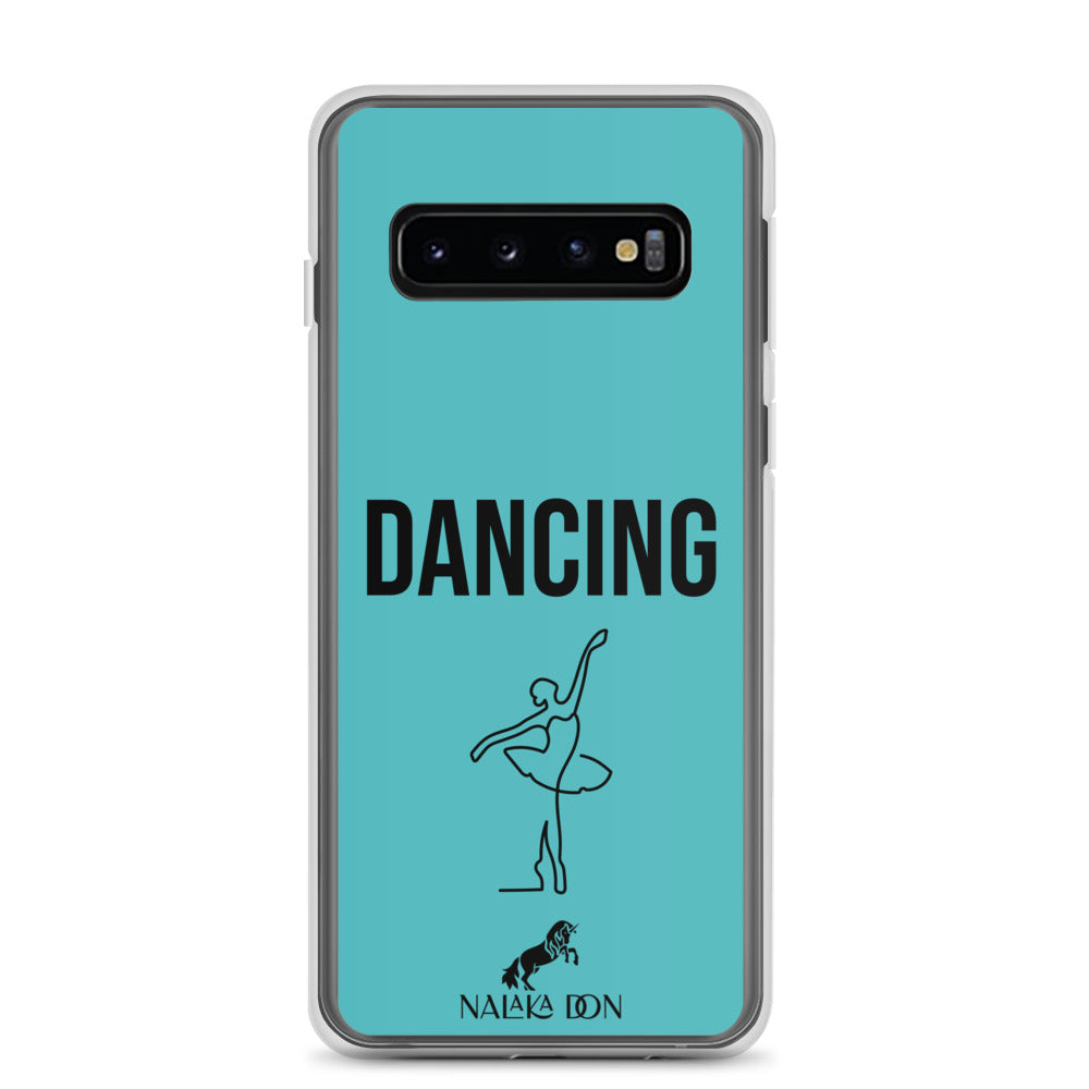 Clear Case for Samsung®