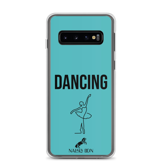 Dancing - Clear Case for Samsung®