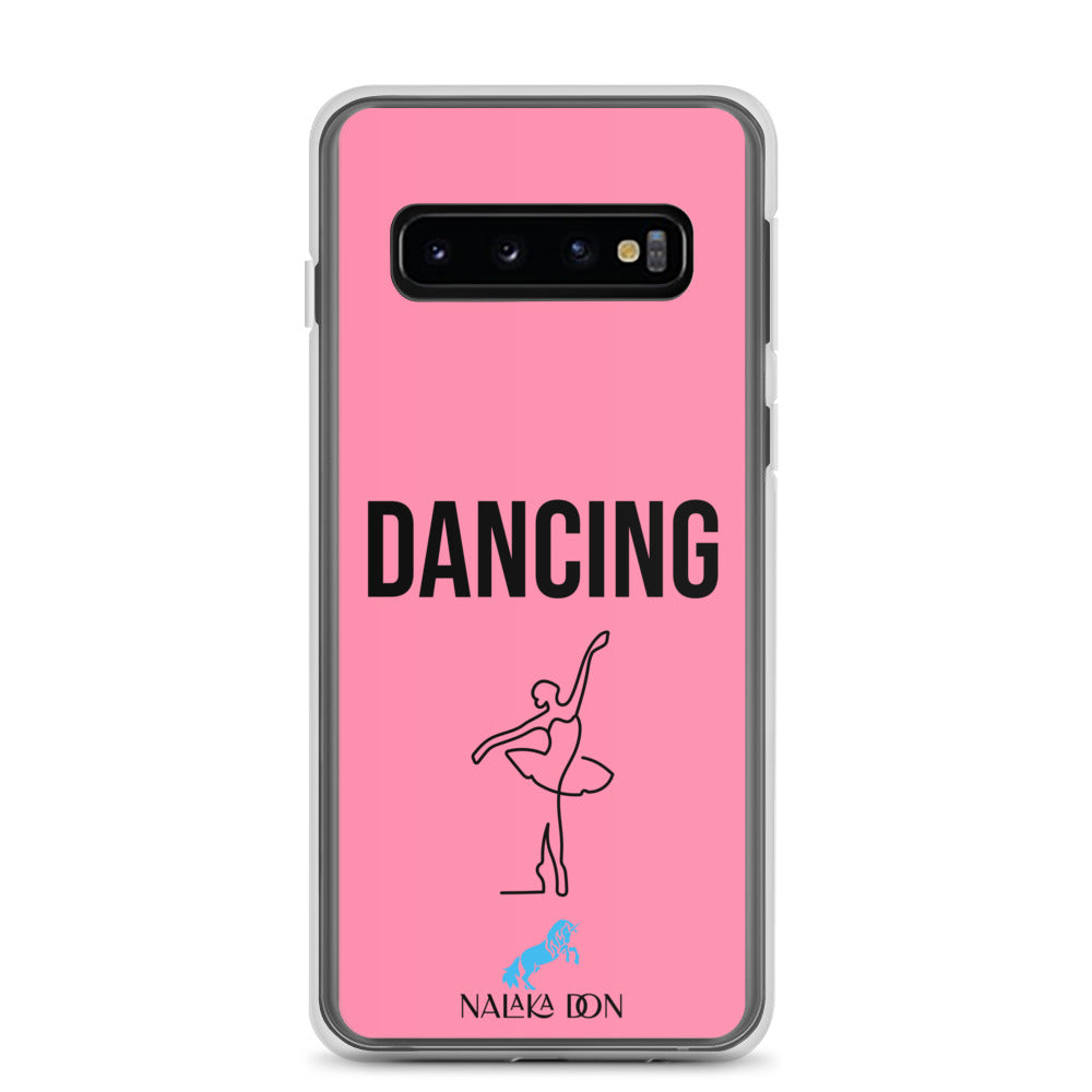 Clear Case for Samsung®