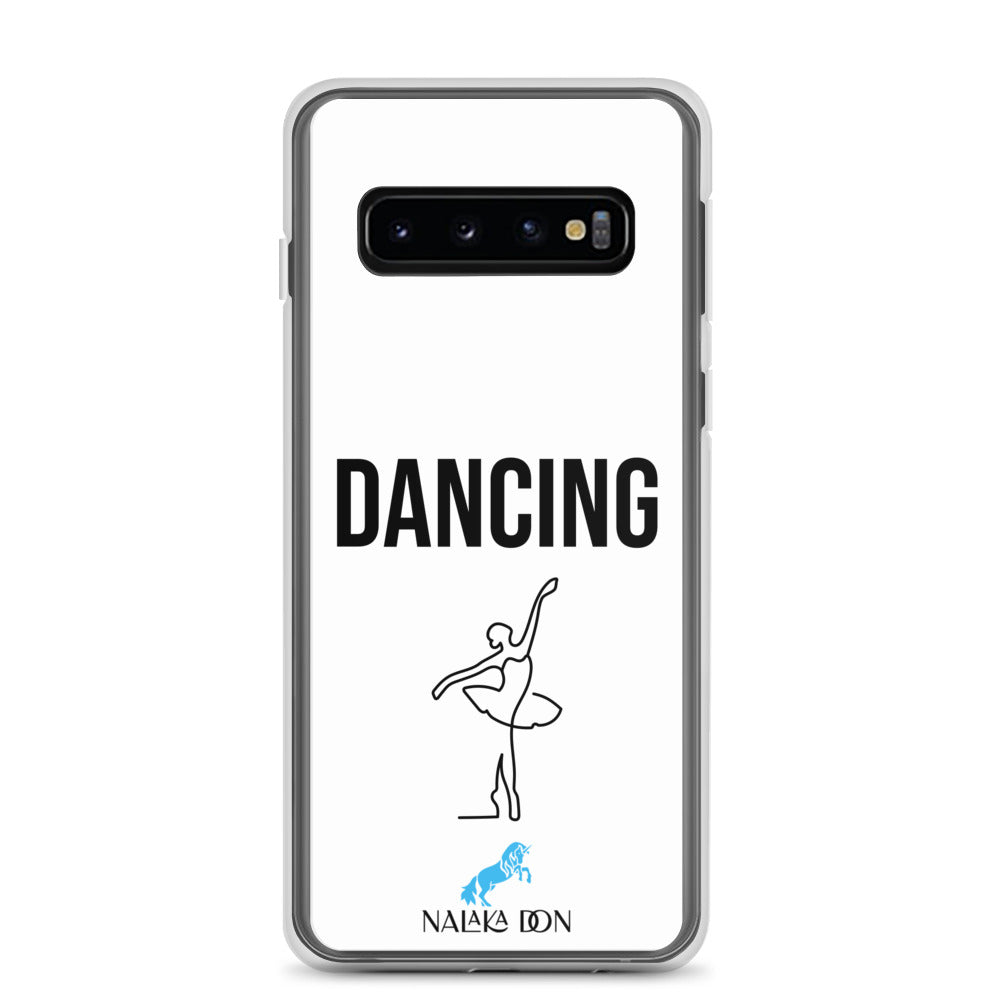 Clear Case for Samsung®