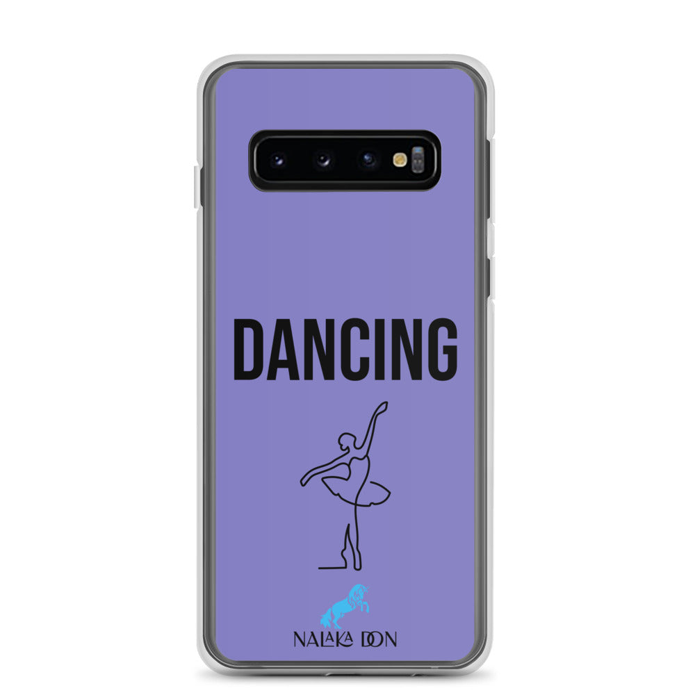 Clear Case for Samsung®