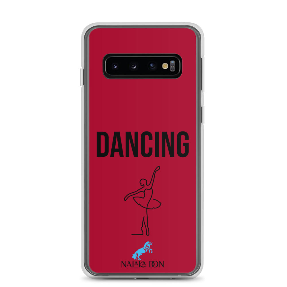 Clear Case for Samsung®