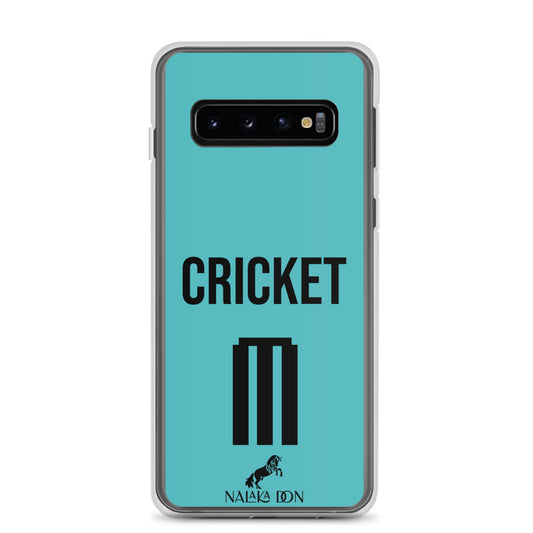 Cricket - Clear Case for Samsung®