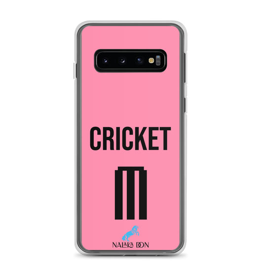 Cricket - Clear Case for Samsung®