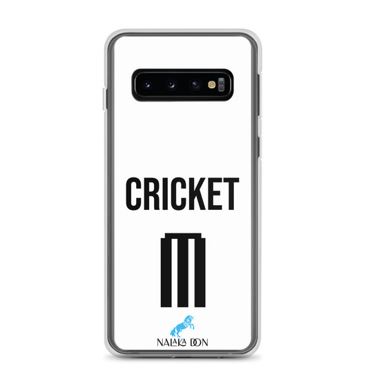 Cricket - Clear Case for Samsung®
