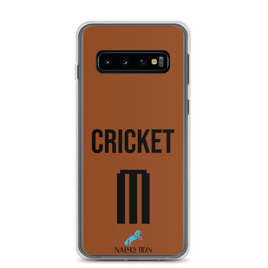 Cricket - Clear Case for Samsung®