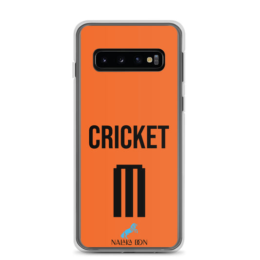 Cricket - Clear Case for Samsung®