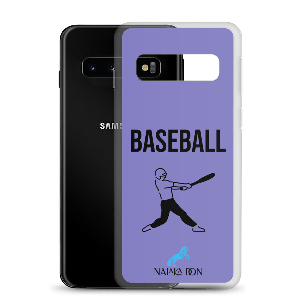 Clear Case for Samsung®