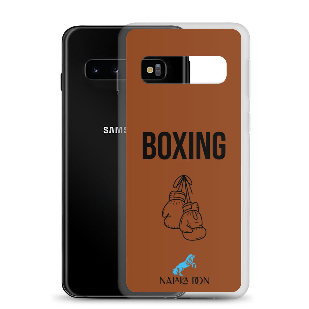 Clear Case for Samsung®