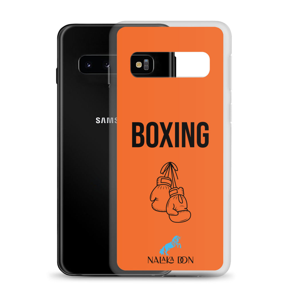 Clear Case for Samsung®