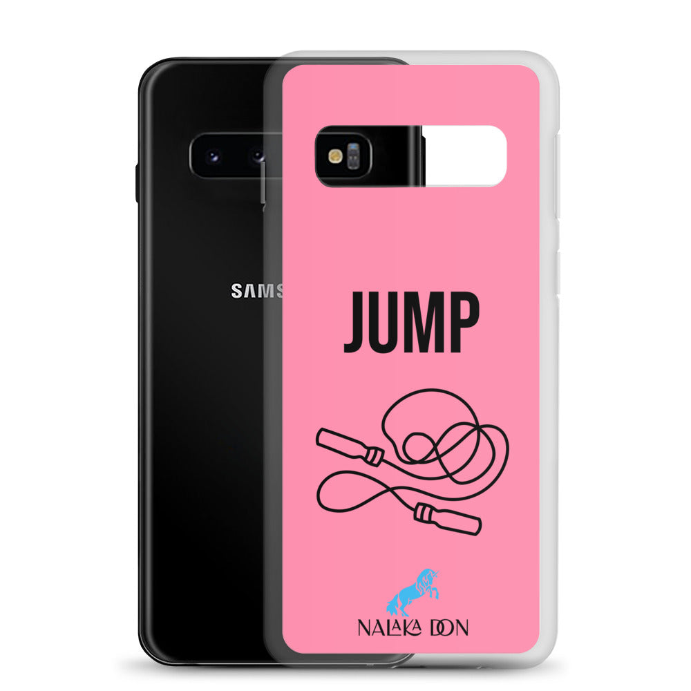 Clear Case for Samsung®