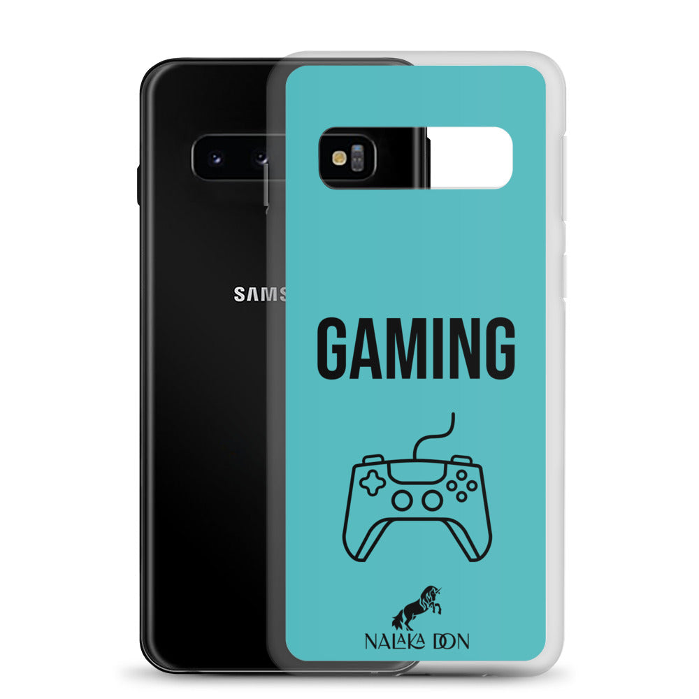 Gaming - Clear Case for Samsung®
