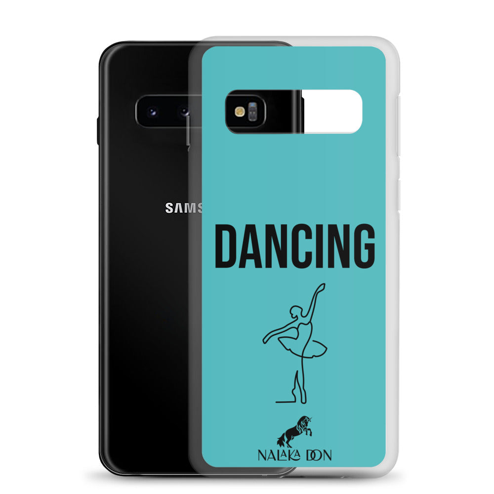 Clear Case for Samsung®