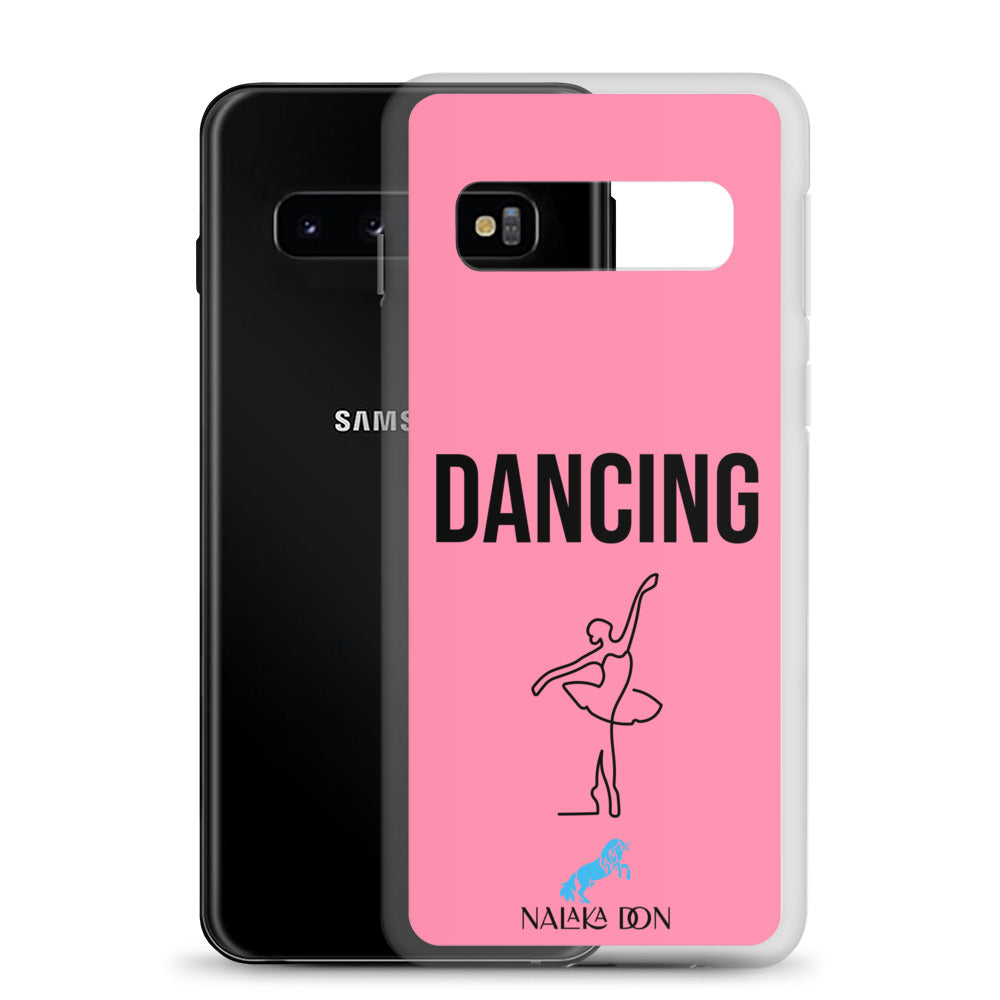 Clear Case for Samsung®