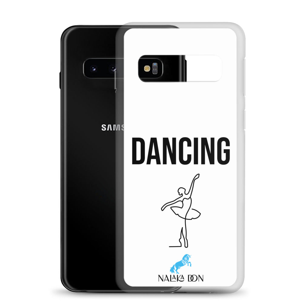 Clear Case for Samsung®