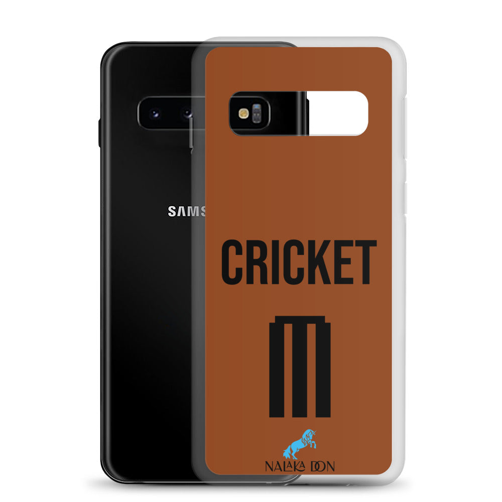 Clear Case for Samsung®