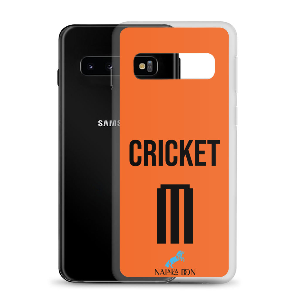 Clear Case for Samsung®