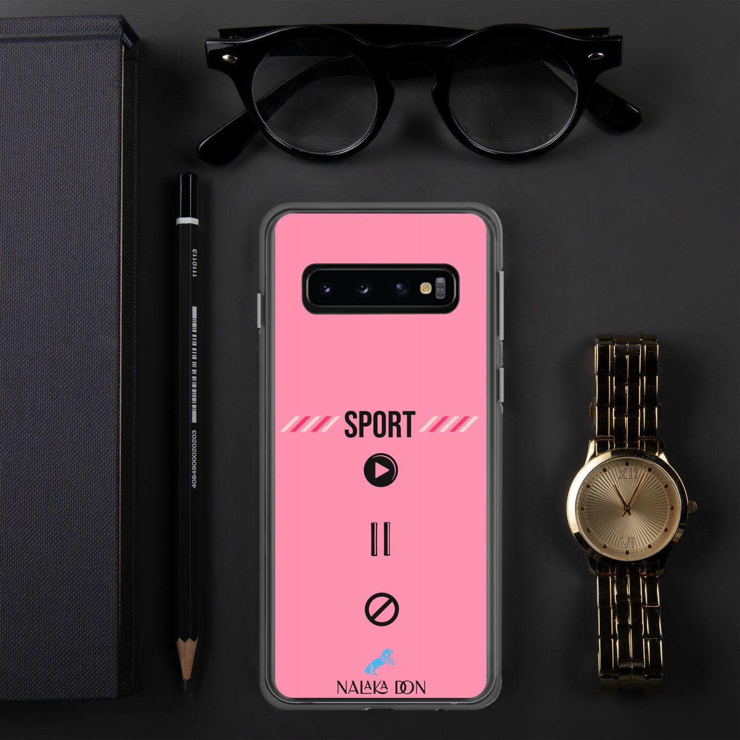 Sport - Unique Clear Case for Samsung®