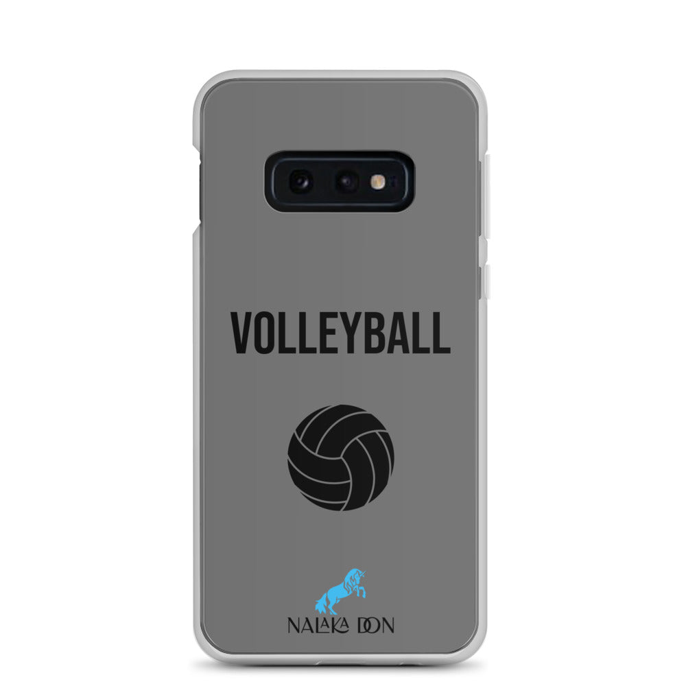 Volleyball - Clear Case for Samsung®
