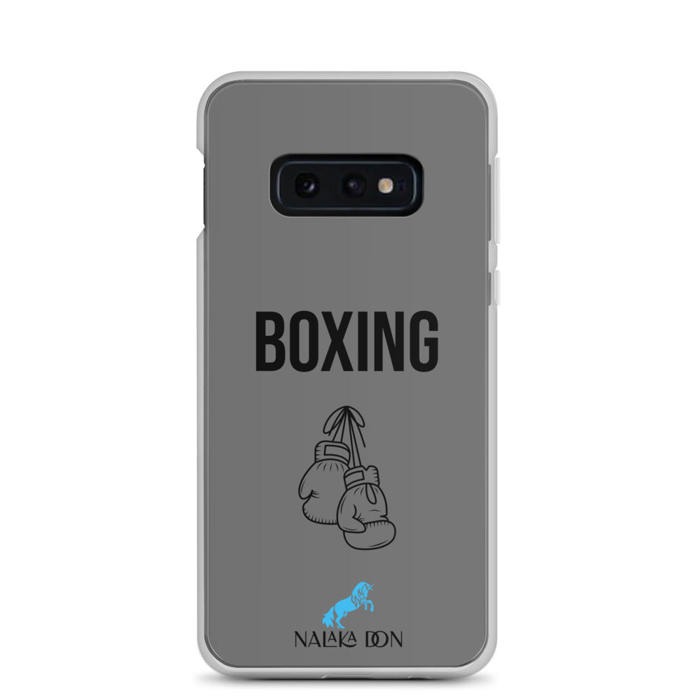 Clear Case for Samsung®