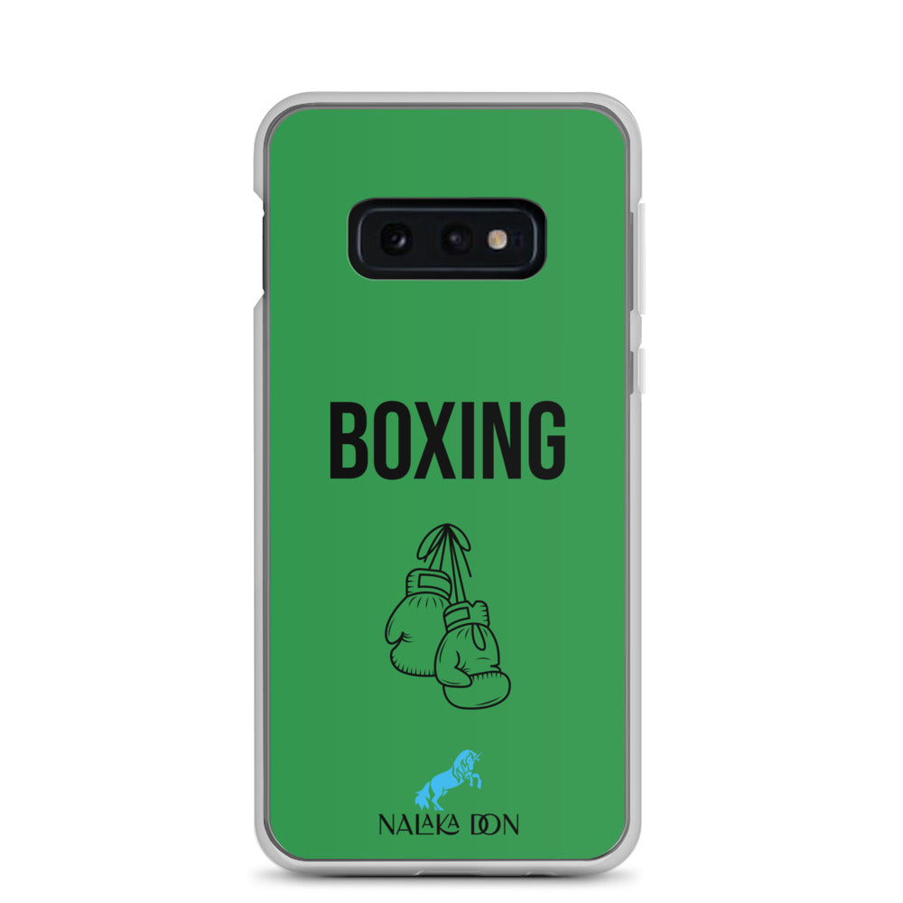 Clear Case for Samsung®