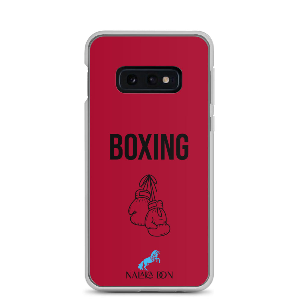 Clear Case for Samsung®