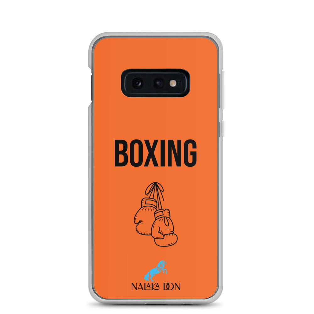 Clear Case for Samsung®