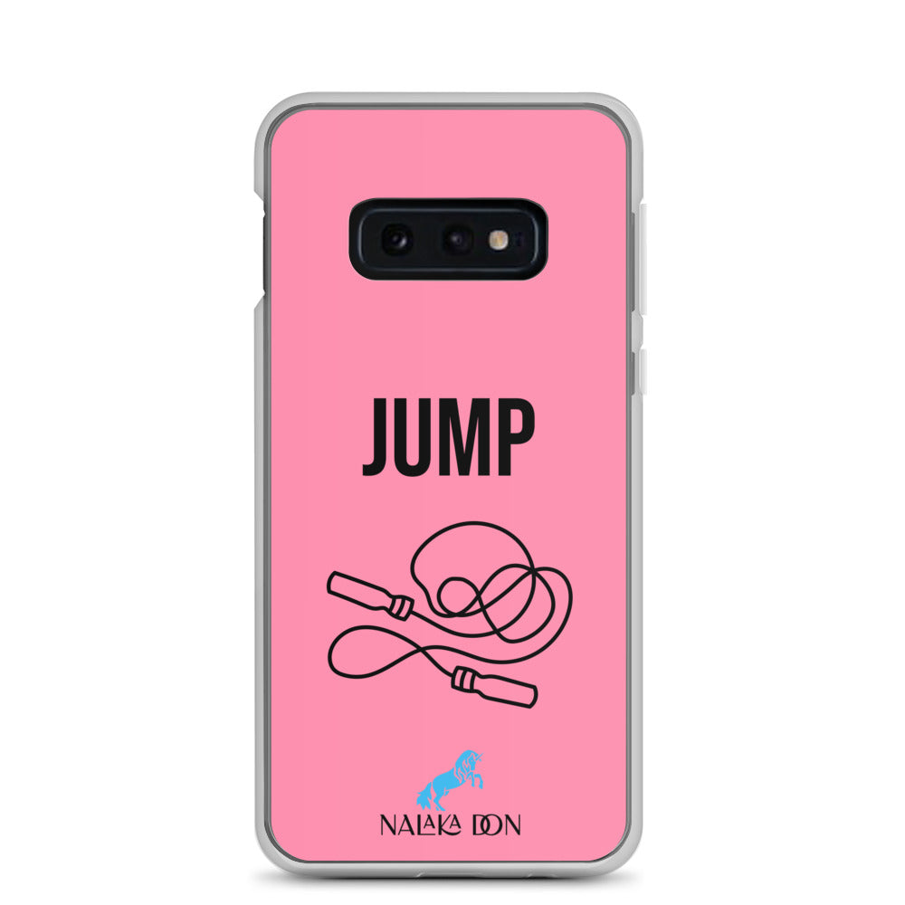 Clear Case for Samsung®