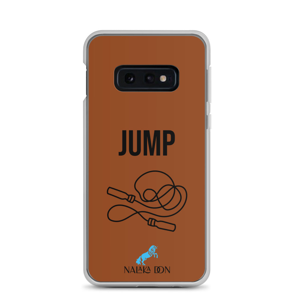 Clear Case for Samsung®