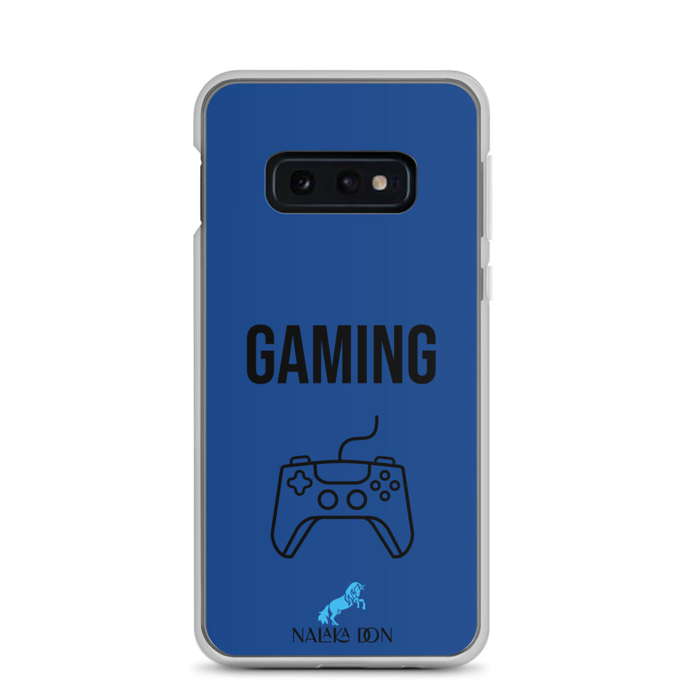 Gaming - Clear Case for Samsung®