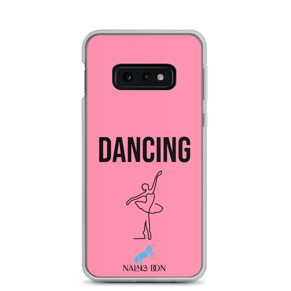 Clear Case for Samsung®
