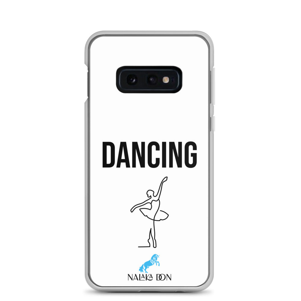 Clear Case for Samsung®